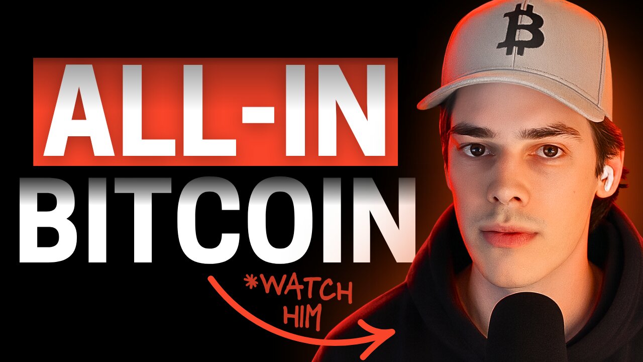 Why You Should Put Your House Down Payment Into Bitcoin (ALL-IN on Bitcoin)