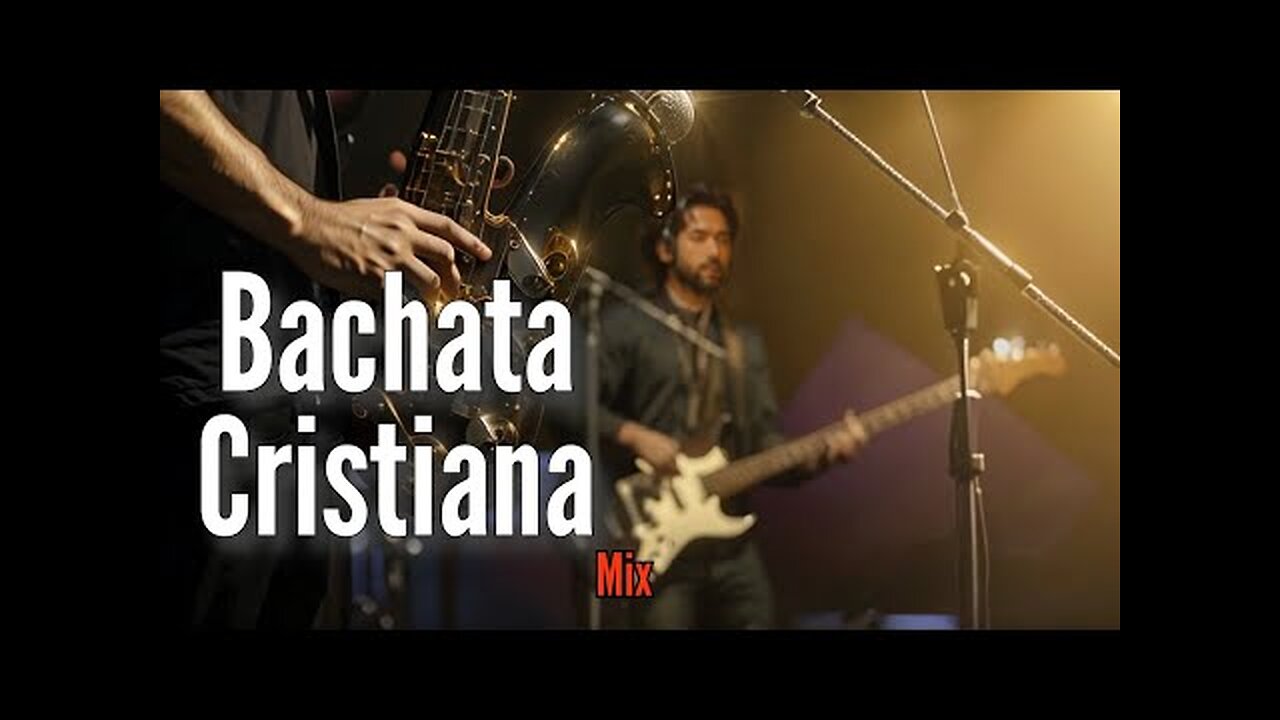 Bachata Cristiana - Mix Vol. 18 - La Mejor Exitos Alabanza Musica Cristiana.