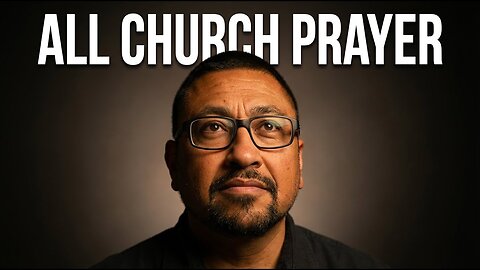 All Church Prayer Meeting! – Sunday, December 28th, 2025