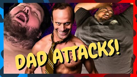 [2025-09-29] DAD THREATENS💪🥊BOOGIE AND WINGS! ✈️ BOOGIE LEAVES! 2025-09-29 18_00 [7a4DAI-Ra6Y]