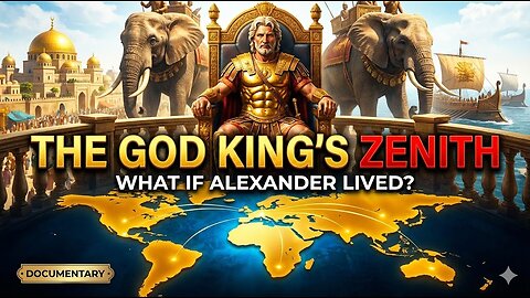Alexander vs. Rome: The War That Never Happened (What If?) | Home Bound Historian