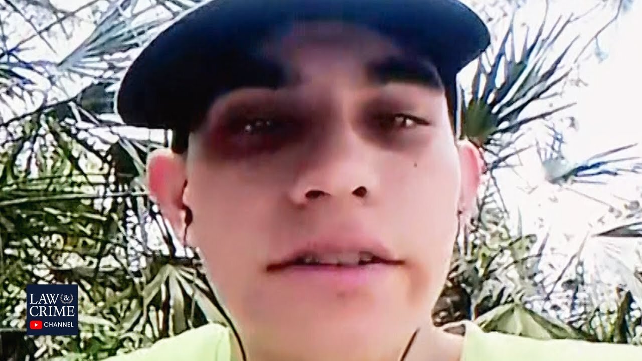"With the Power of My AR, You Will All Know Who I Am," Parkland School Shooter Says Before Massacre [Flokossama]