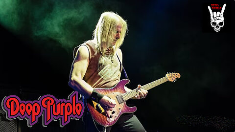 Deep Purple - Vincent Price (to the Rising Sun in Tokyo 2014 Full HD)