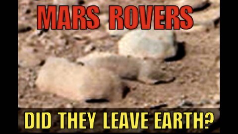 1) The Mars Rover Hypothesis w/ Andrew Johnson & Douglas Gibson (2014) [Richplanet TV Show 192]