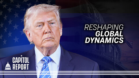 Trump’s 2025 Foreign Policy: Where We Stand on China, Russia, and Venezuela, and What's Next in 2026