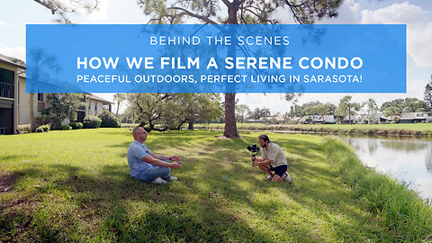 What goes into a listing shoot? Behind the scenes with the media team!