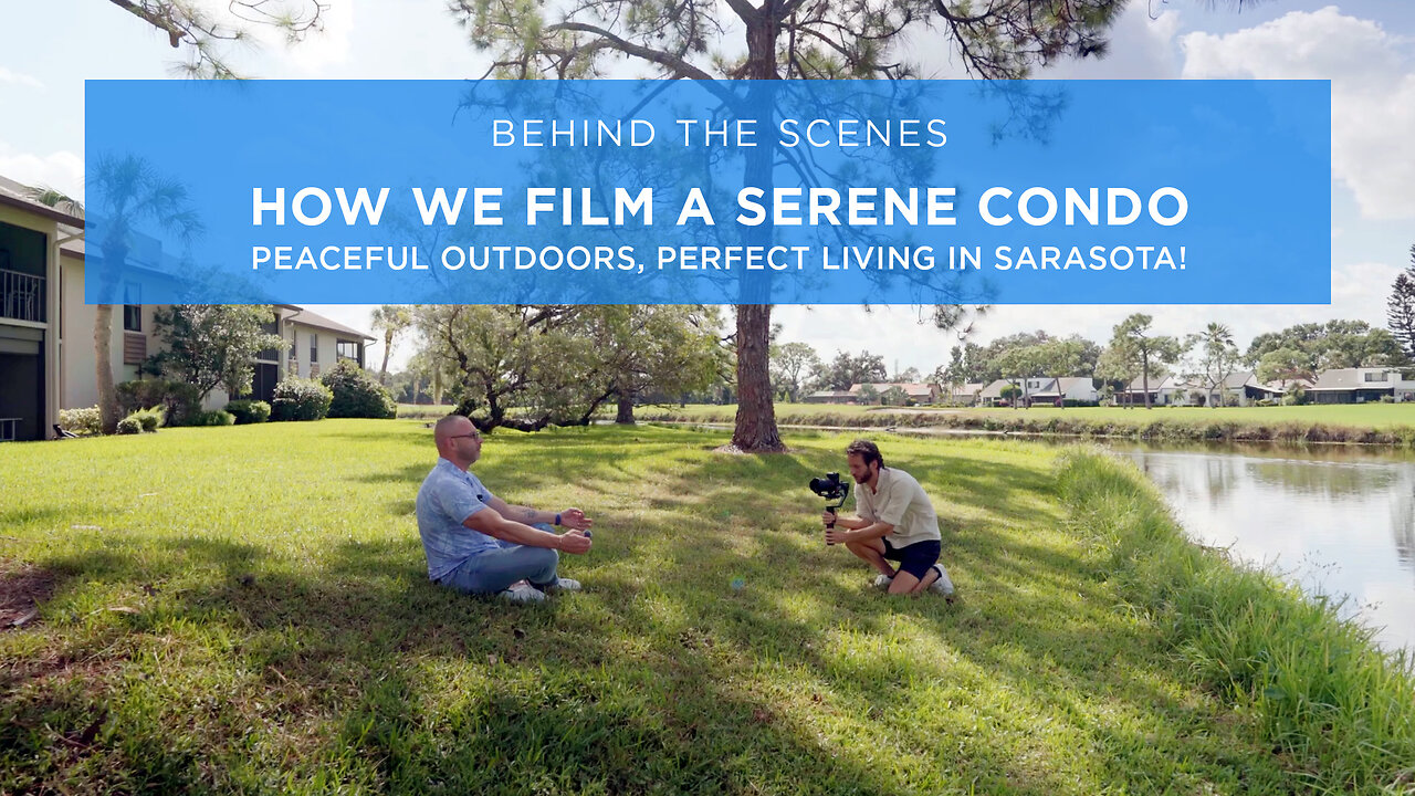 What goes into a listing shoot? Behind the scenes with the media team!