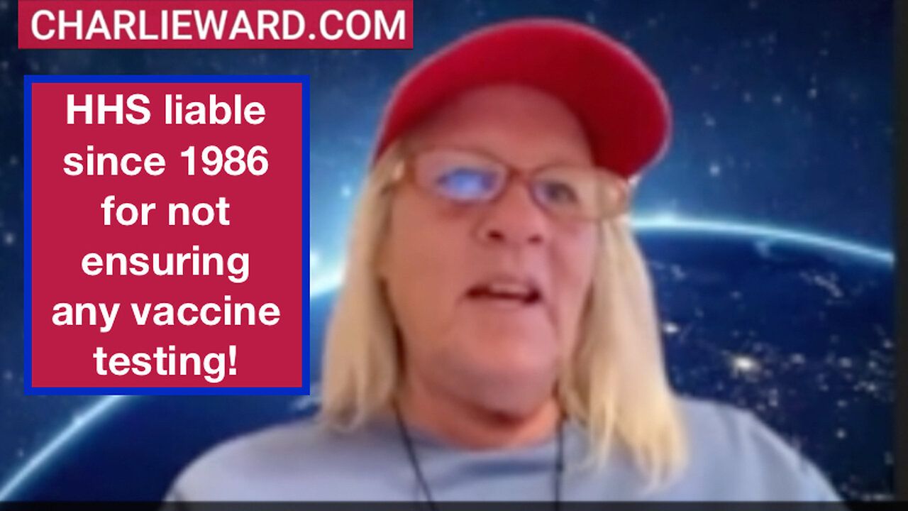 HHS liable since 1986 for not ensuring any vaccine testing