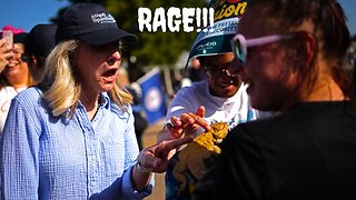 "Let Your Rage Fuel You!"