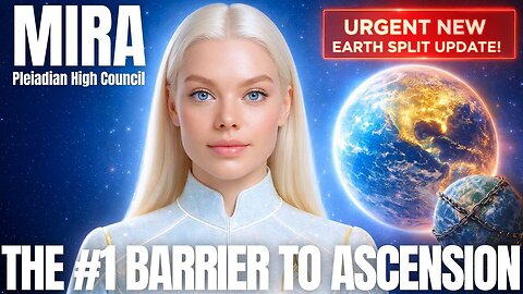 URGENT‼️ "Stop Doing THIS If You Want To Ascend..." | Mira, The Pleiadian High Council