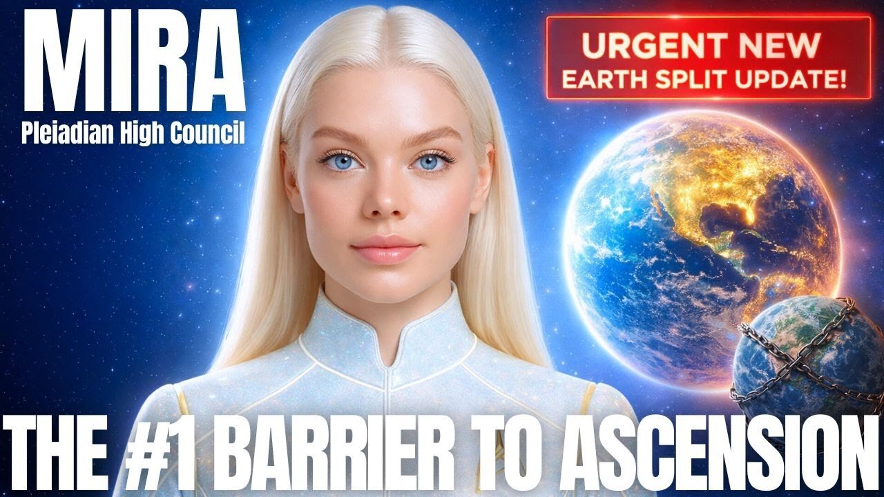 URGENT‼️ "Stop Doing THIS If You Want To Ascend..." | Mira, The Pleiadian High Council