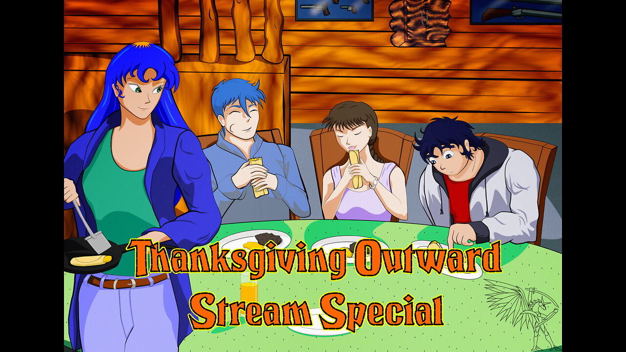 Thanksgiving Outward Stream Special