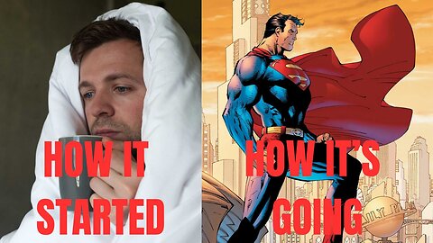 The Journey of a Cold Recovery)