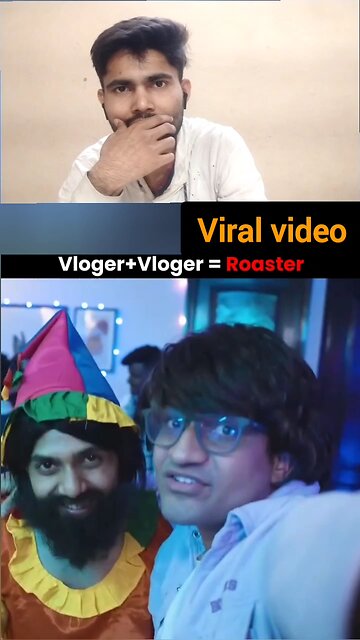 yah apne aap ko sabse bada Moto blogger samajhta Hai