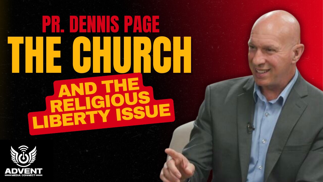 Pr. Dennis Page - Compromise or Courage? The Church in the Age of Lost Liberties