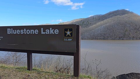 Bluestone Lake WV