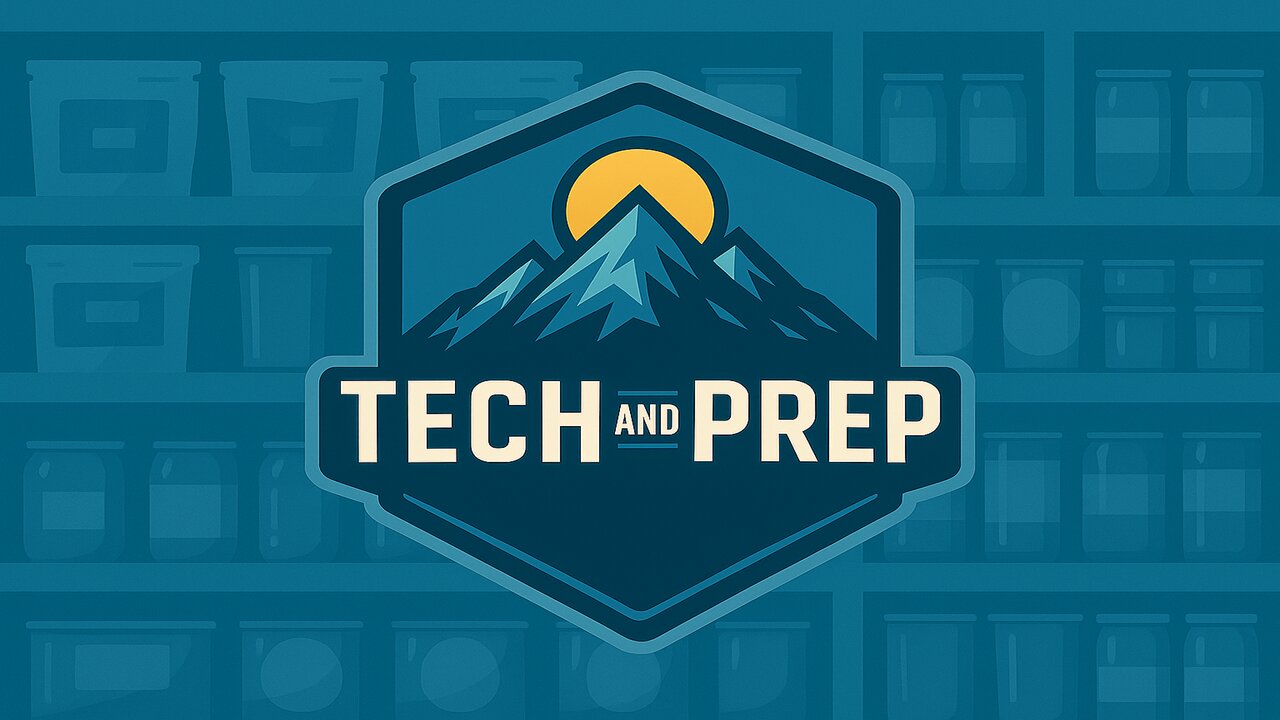 Freeze dried food - what I have