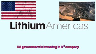 US government is about to be part owner in a third company