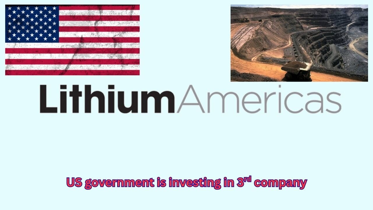 US government is about to be part owner in a third company