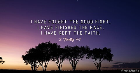 2 Timothy 4