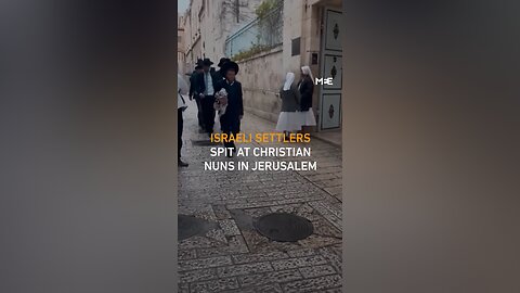 Christians face daily abuse in Israel