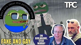 Linguistic Monkeys | E.M. Burlingame & Steven Murray (TPC #1,913)