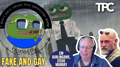 Linguistic Monkeys | E.M. Burlingame & Steven Murray (TPC #1,913)