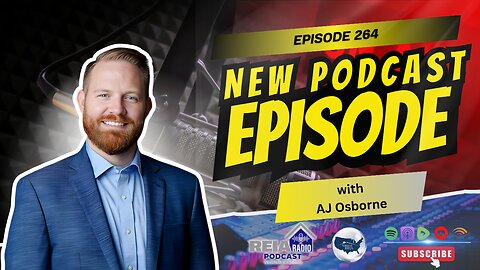 #264: Overcoming Life’s Toughest Challenge with AJ Osborne