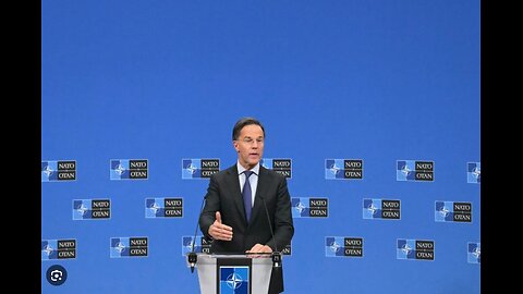 NATO's Rutte Only Trump Can Break Deadlock in Ukraine War
			