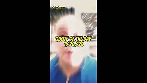 Daily Quote 📝 | 1/26/26 #MorningQuote #DailyQuote #MotivationalQuote #Sobriety #Quotes