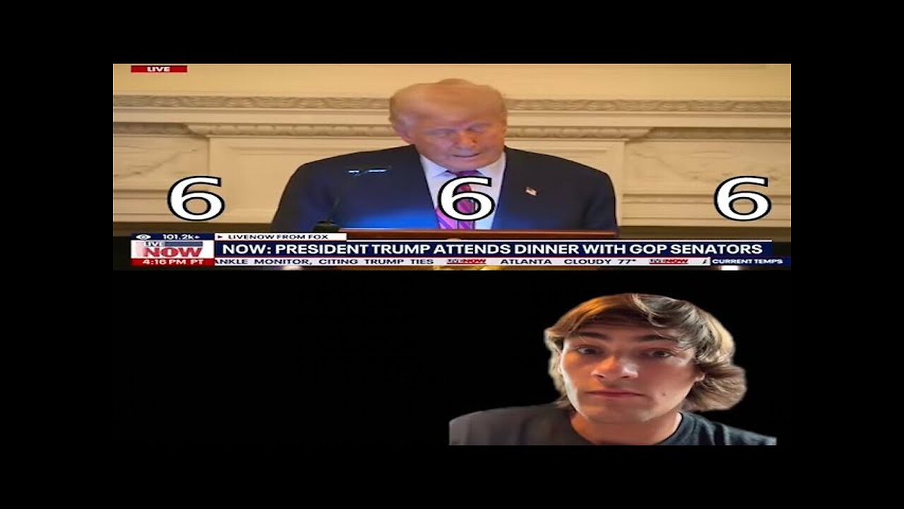 Trump Showing Us Who He Is