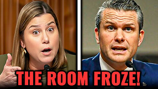 Elissa Slotkin LOSES IT After Hegseth Obliterates Her Accusations