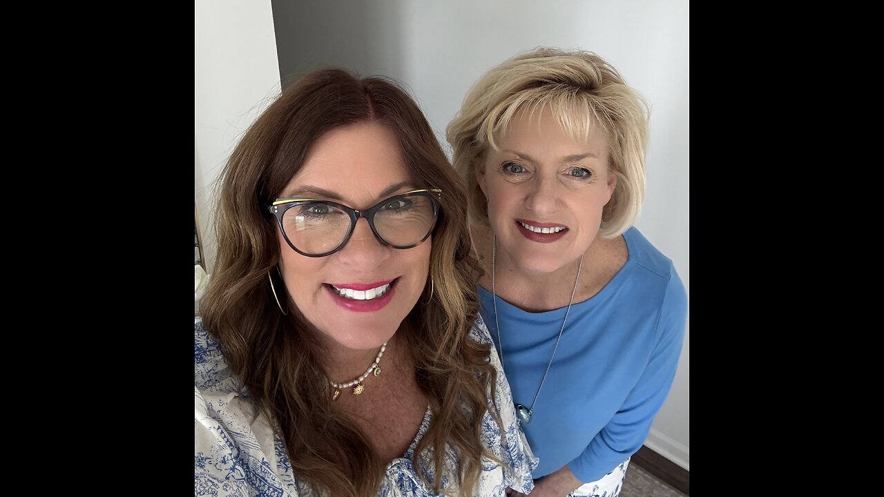 COLOR SPEAK, Season 5, Episode 19: PROPHETIC INSIGHTS TO WHOLENESS IN REAL LIFE; with Carolyn Searc