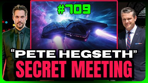 RED ALERT: Hegseth Summons Generals for Crisis, Comet, or Aliens?