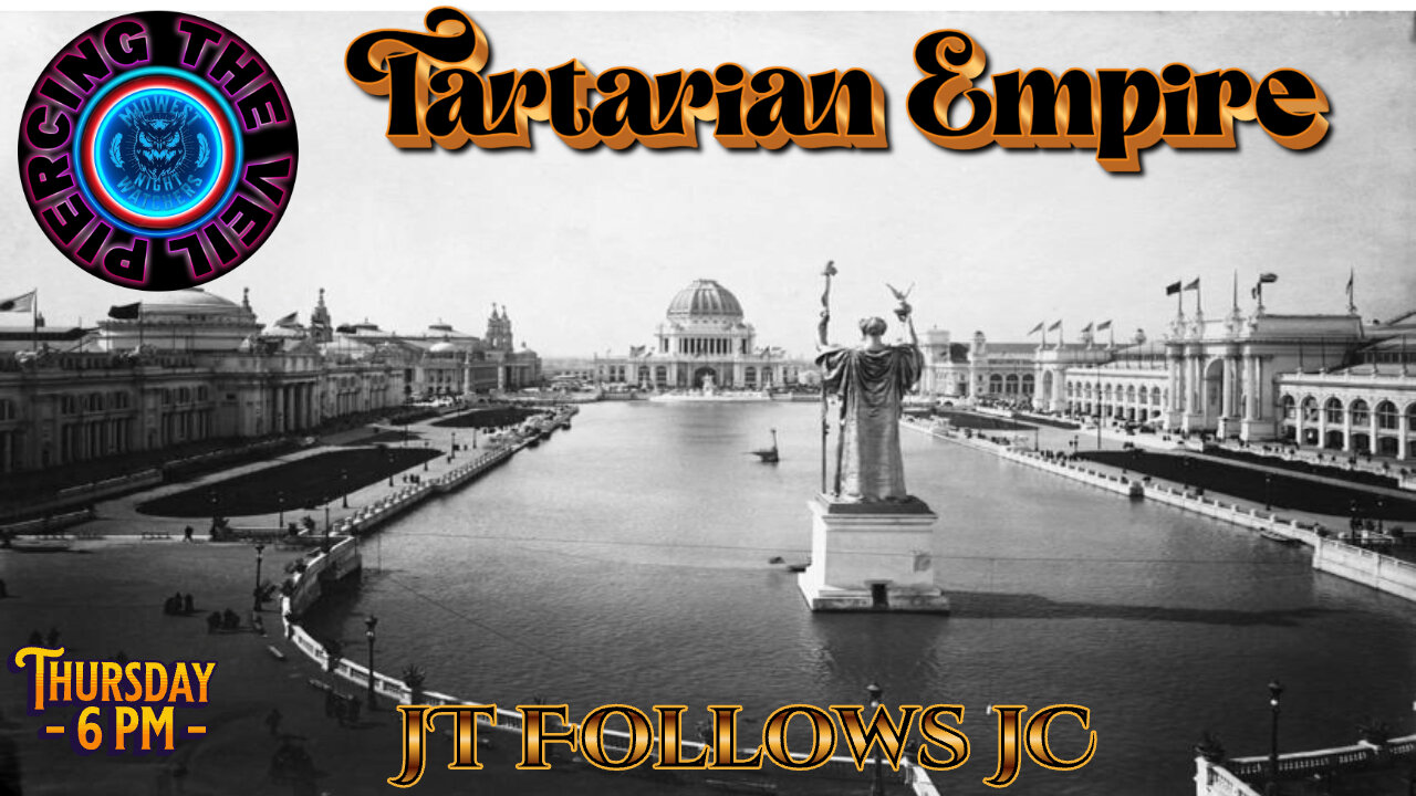 Tartarian Empire & Old World Structures! Piercing the Veil EP 97