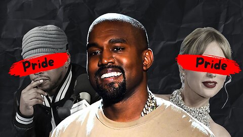 Kanye is insane!