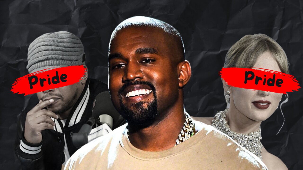 Kanye is insane!