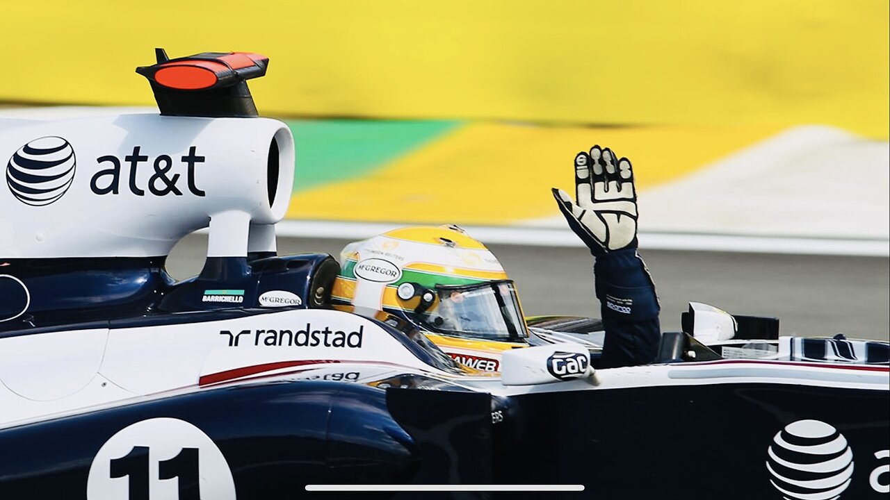 2019 Brazilian Grand Prix Qualifying | Round 19/19