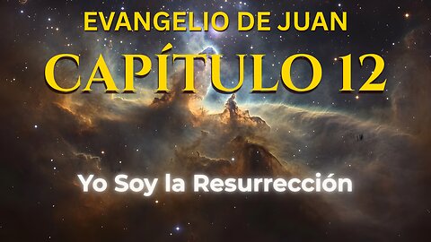John 12 | Evangelio de John Capítulo 12 | Bible in Spanish