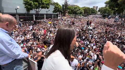 Opositores convocan manifestaciones contra juramentación de Nicolás Maduro en Venezuela