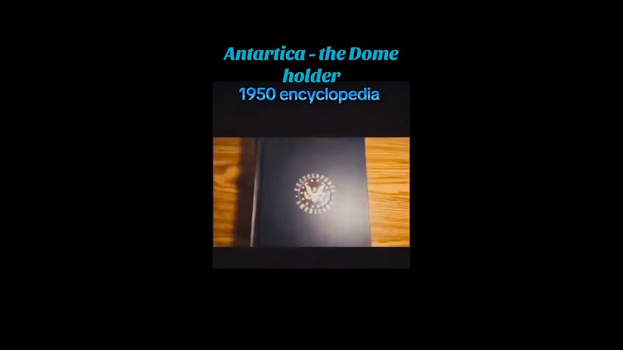 Antarctica Holder Of The Dome