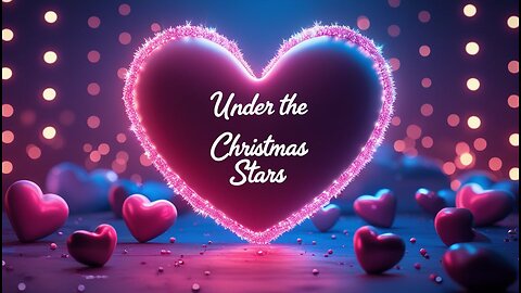 Under the Christmas Stars-R