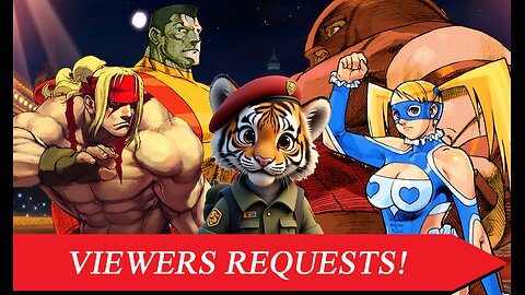 [Quick-ie Fight-#097]: 🔥 Viewers Requests! Alex vs R.Mika, X-Men Clash & Anime/Comics Crossover 💥🎮