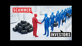 The Man Who Fooled EVERY Billionaire