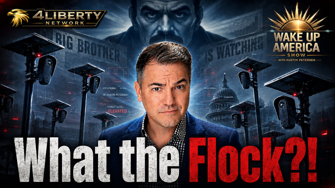 Flock Cameras: Safety Measure or Surveillance State?