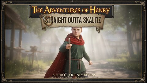 Little Henry Of Skalitz DLC Kingdom Come Deliverance