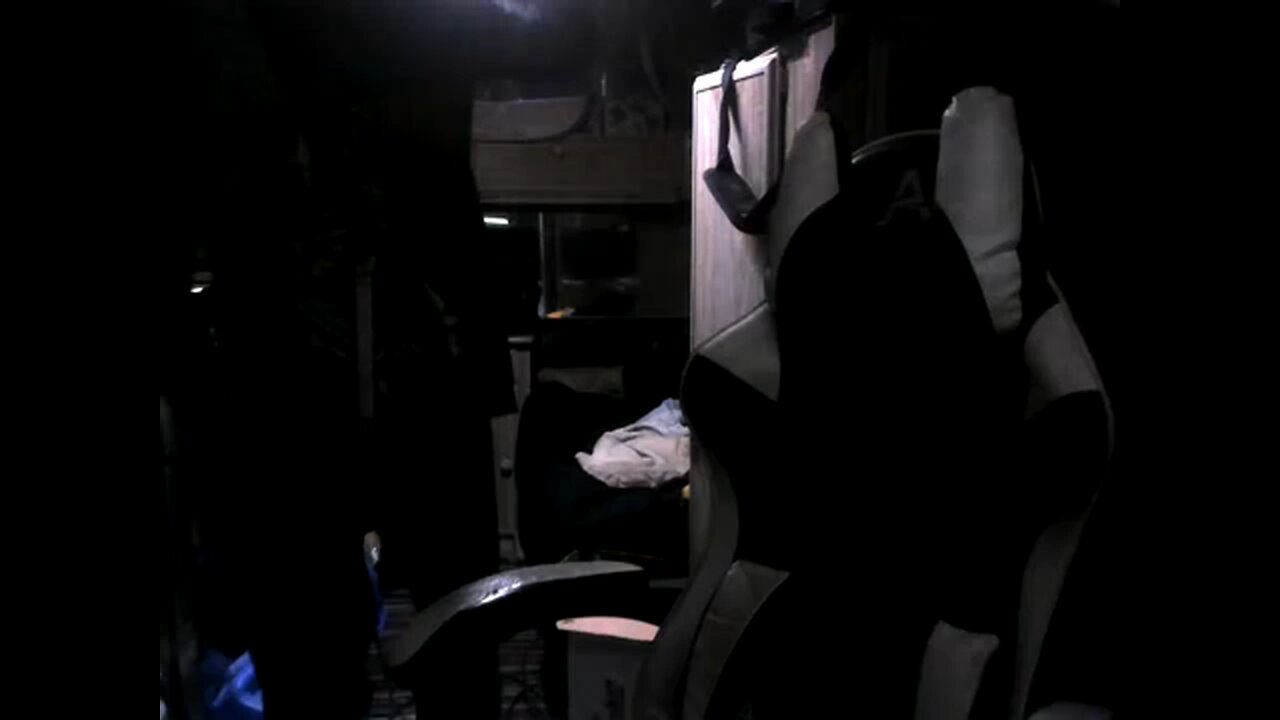 puckelf #1 strange fella who lives in a van