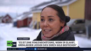 Grönländer zeigen Standhaftigkeit – EU schaut weg