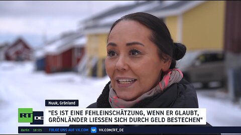 Grönländer zeigen Standhaftigkeit – EU schaut weg