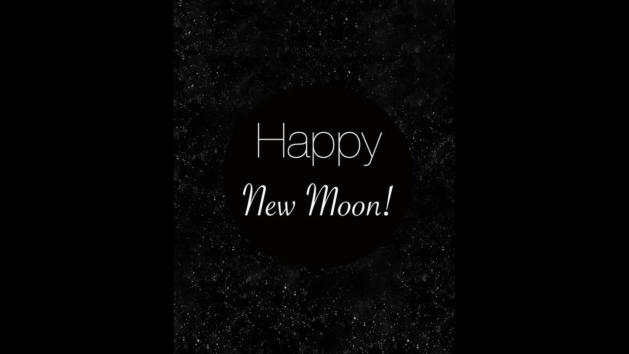 New Moon: Convocation Law?